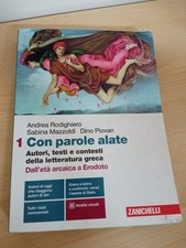 Con parole alate 1 Dall'età arcaica a Erodoto 