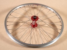 Ruota anteriore 20 pollici 406