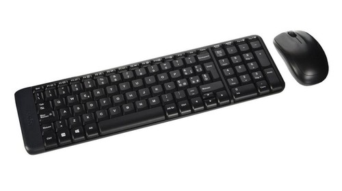 Logitech tastiera mouse - tastiera,