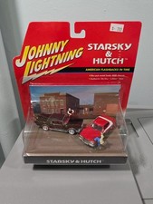 Johnny lightning starsky and - johnny,