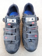 SiDi Dominator 5 mountain - EU 43.5 /US 9.5 medium (D) uomo -scarpa MTB 🚵 ghiaia