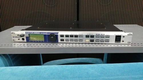 Yamaha motif rack - yamaha,