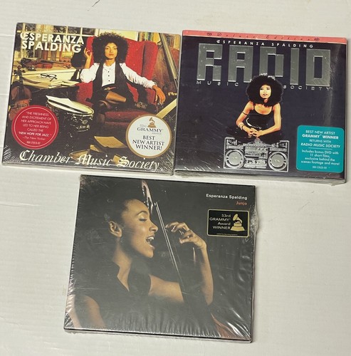 Esperanza spalding digipak - esperanza,