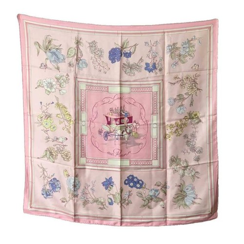 Hermes carre flower - hermes, 90