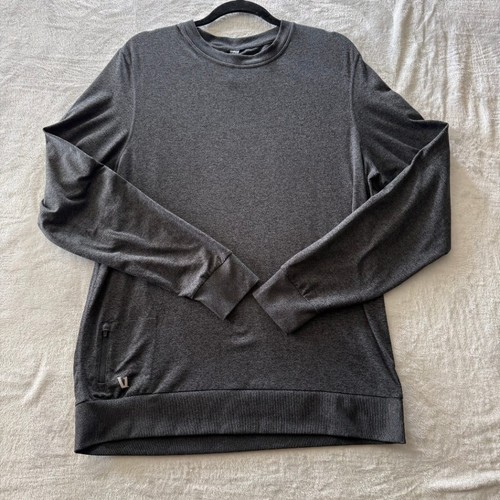 Felpa pullover girocollo - , uomo