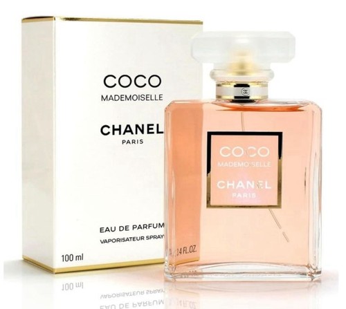 Chanel coco mademoiselle - chanel,