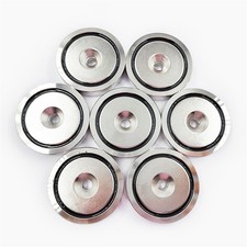 Terra rara fai da te industriale anello forte neodimio disco magnete rotondo con foro