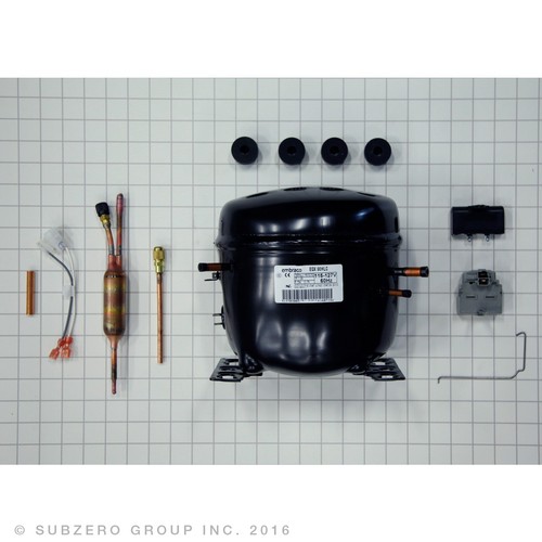 Gruppo compressore originale