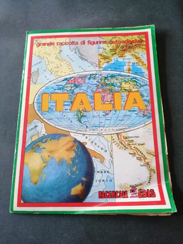 Album figurine regioni - album,