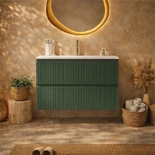 Mobile bagno cannettato 80X46