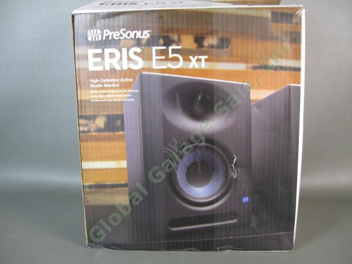 Presonus eris xt - eris, e5