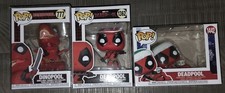 Pacchetto Funko Pop Deadpool