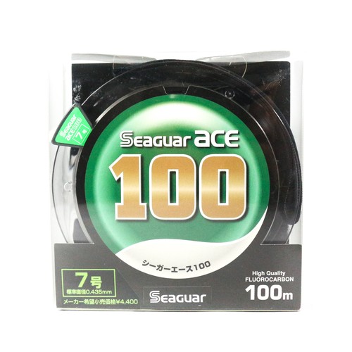 Seaguar fluorocarbon ace - fluorocarbon,