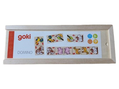 Goki domino per - goki,