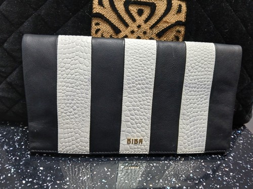 Pochette biba pelle - pochette,