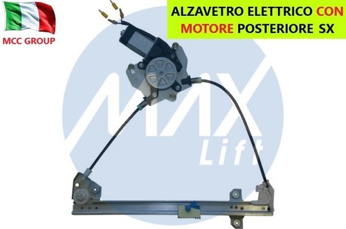 Alzacristallo alzavetro - alzacristallo,