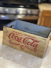 Coca-Cola Scatola Cassa in