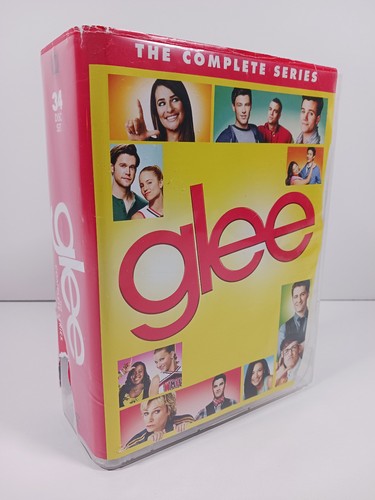 Glee the complete - glee, series