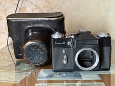 Zenit fotocamera 35mm m42 - fotocamera,