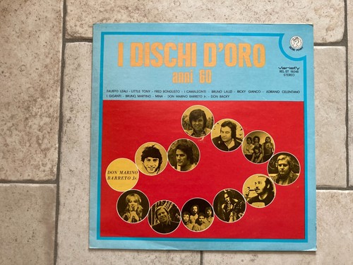 Dischi oro anni lp - 60, _