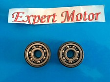 KIT CUSCINETTI + PARAOLI PER