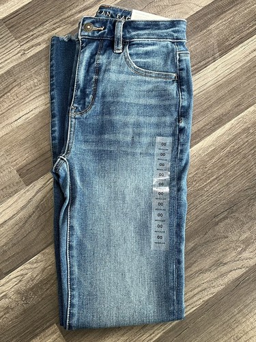 Jeans donna american eagle - jeans,