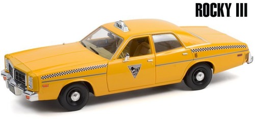 Dodge monaco taxi cab 1978 - dodge,