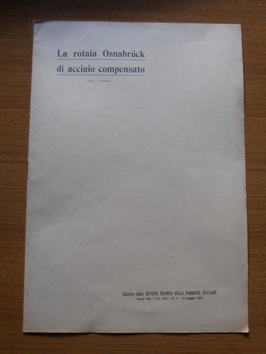 1932 rotaia osnabruck di - 1932,