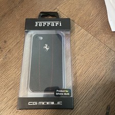 Custodia cellulare Ferrari