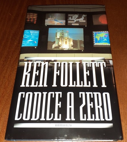 Codice zero di ken follett - zero",