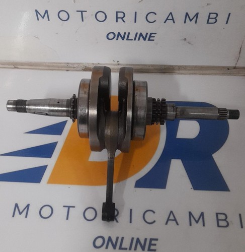 Albero motore biella honda - motore,