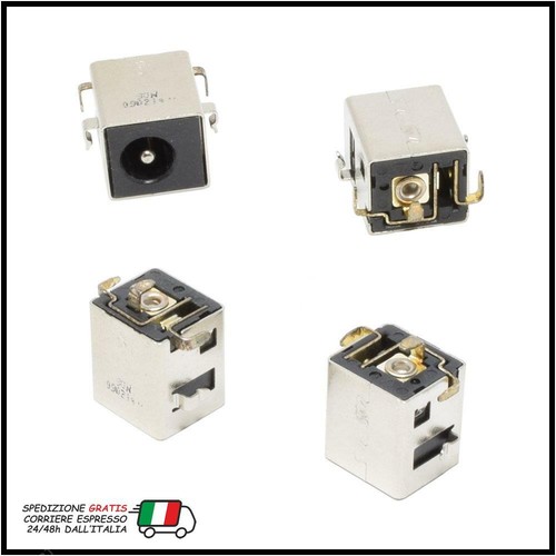 Power jack pavilion - power, hp