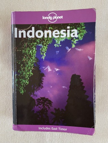 Indonesia lonely planet - indonesia,