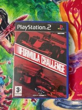 Formula Challenge PS2