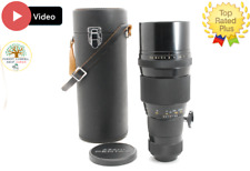 【COME NUOVO】Pentax Takumar 300 mm f/4 teleobiettivo primo modello per M42 dal Giappone