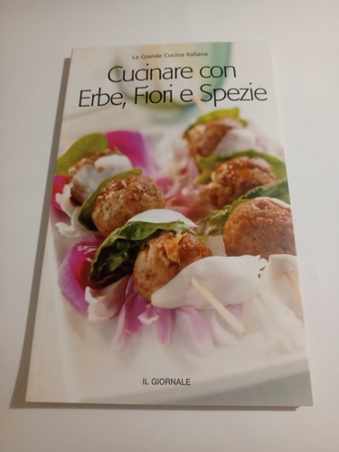 Cucinare con erbe - cucinare, e
