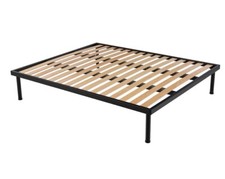 Rete Matrimoniale Una Piazza E Mezza Ortopedica 140x200