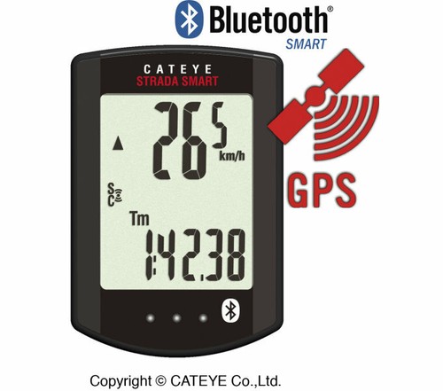 Cateye ciclocomputer strada - ciclocomputer,