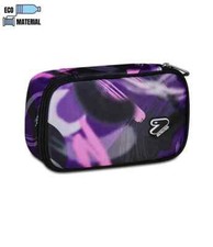 PORTAPENNE Seven® ROUND PLUS BIG -COLOR MARK 2 ANNI GARANZIA 100% RICICLATO GRS