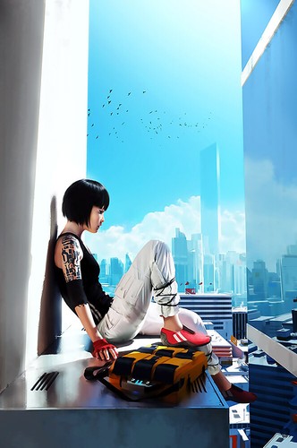 Mirror edge catalyst ps4 - mirror's,