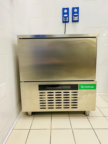 Abbattitore temperatura - di,