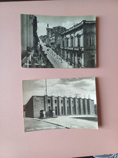 LOTTO 2 CARTOLINE ANTICHE RAGUSA