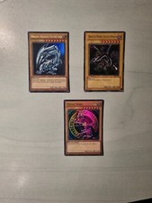 Drago Nero Occhi Rossi + Mago