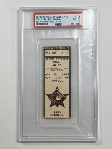 Bill clinton primo lancio 1993 - primo,