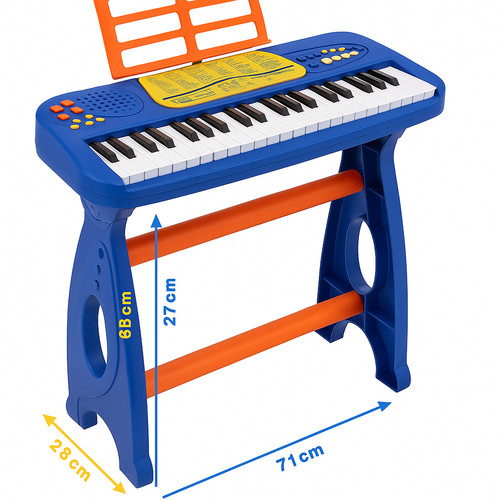 Pianola elettronica bontempi - elettronica,