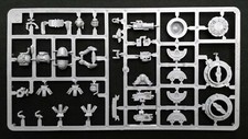 40K Space Marines Tank