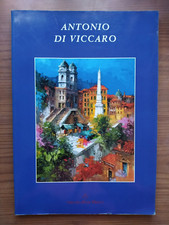 ANTONIO DI VICCARO GRUPPO PETTI PRINCE ARTE PITTURA