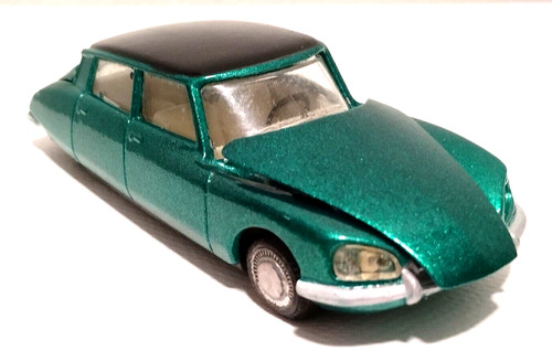 Modellino citroen pilen - ds,
