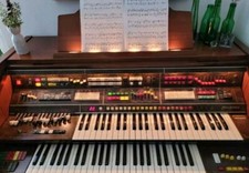 FARFISA Tastiera Tastiera