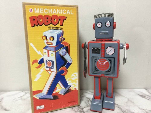 Schyling robot meccanico - robot,
